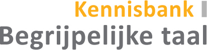 Kennisbank begrijpelijke taal